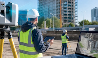 Лазерное сканирование и BIM в изысканиях 2026 — технологии от ПромМир-Вгн
